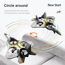 Load image into Gallery viewer, V17 Remote Control Airplane Foam RC Planes for Kids Adults 8-16, RC Fighter Jet
