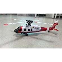 Load image into Gallery viewer, RC Helicopter, UH-60 2.4G 5CH Flybarless Brushless Scale RC Aircraft with Altitude Hold, Optical Flow Positioning
