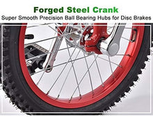 Load image into Gallery viewer, Wheel Unicycles Kid&#39;s/Adult&#39;s Wheel Unicycles, 16-inch Wheel Trainer Unicycle for Beginners, Great for Your Daughter/Son, Girl (Blue)
