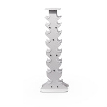 Load image into Gallery viewer, WeGym Dumbbell Racks, Space Saving Solution, Sturdy Cast Iron, Home Workout Storage, Heavy Weights Bearing, Home Strength Training
