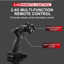 Load image into Gallery viewer, 1:16 Large RC Cars for Adults Kids,40km/h High Speed Remote Control Car, 4WD Hobby Fast RC Trucks,4x4
