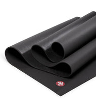 Load image into Gallery viewer, Manduka PROlite Yoga Mat 68" - 4.7mm | Lifetime Durability | Hygienic Construction | Teacher Approved | 68 x 24 inches | Black
