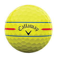 Load image into Gallery viewer, Callaway Chrome Golf Balls
