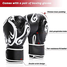 Load image into Gallery viewer, Dripex Freestanding Punching Bag 69''- 182lb Heavy Boxing Bag with Stand for Adult Youth - Men StandingBoxing Bags for Home Gym, with Gloves
