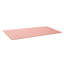 Load image into Gallery viewer, Amazon Basics 0.25-inch Thick TPE Exercise Yoga Mat with Carrying Strap, Rose
