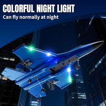 Load image into Gallery viewer, Tubokoro Foam RC Plane for Kids Adults Beginner, Remote Control Airplane RC Jet
