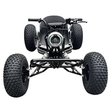 Load image into Gallery viewer, 48V Electric Off-Road Go Kart Adults/Kids - 1500W Motor 12-37MPH, 8&#39;&#39; Alum Wheels (Black)
