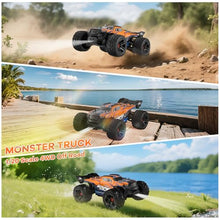 Load image into Gallery viewer, Nikuku Remote Control Car, High Speed All Terrain Off Road Fast RC Cars
