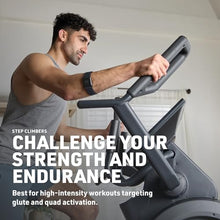 Load image into Gallery viewer, NordicTrack Step Climbers: Step Climbers for Low-Impact Workouts with 22 Resistance Levels

