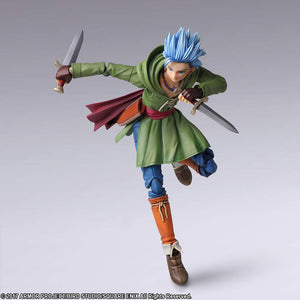 Dragon Quest XI Sugisarishi Toki wo Motomete Bring Arts Erik Action Figure