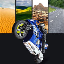 Load image into Gallery viewer, Remote Control Motorcycle, High Speed Self Balancing Single Wheel Stunt
