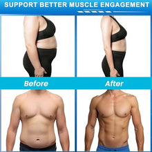 Load image into Gallery viewer, LESOFI ABS Stimulator Muscle Toner EMS Muscle Stimulator Machine for Abdomen/Arms/Legs Electrode (3packs)
