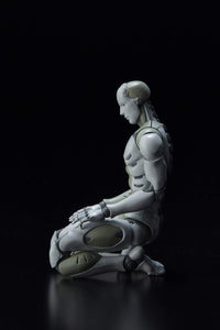 1000toys Toa Heavy Industries Synthetic Human 1/12 Scale Action Figure 5th Production Run