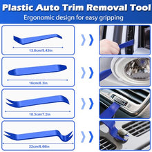 Load image into Gallery viewer, Doaho 15 Pcs Automotive Hook and Pick Tool &amp; Trim Removal Tool Set with Scraper,Magnetic Telescoping,Plastic Pry for Auto Engine Oil Seal O-Ring Repair,Car Interior Panel and Fastener Removal
