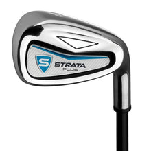 Load image into Gallery viewer, Callaway Golf Women's Strata Plus Complete Golf Set (14-Piece, Right Hand, Teal)
