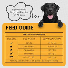 Load image into Gallery viewer, Dog Chits Lamb Ears for Dogs – 100% Natural Baked Lamb Ear Dog Treats – Grain-Free, High Protein, Lower Fat Training Chews – Dental Health &amp; Joint Support – for Large, Medium Dogs – 25 Pack
