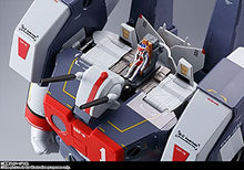 Load image into Gallery viewer, Bandai Spirits DX Chogokin Super Time Fortress Macross VF-1J Armored Valkyrie (Kireki Ichijo), Approx. 11.0 inches
