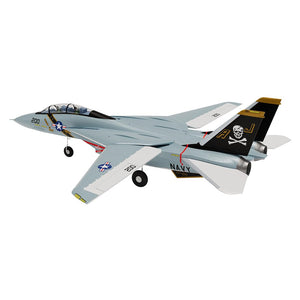 Twin 40mm EDF Jet PNP 4S RC Aircraft RC Fighter Jet (Transmitter, Receiver and Battery not Included)