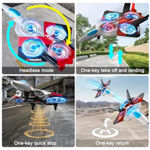 Load image into Gallery viewer, 4DRC V39 RC Plane with Camera for Adults Kids, RC Airplane Fighter Jet
