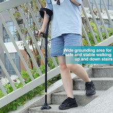 Load image into Gallery viewer, Crutches for Adults, Crutches for Walking, Have Adjustable Forearm Crutch Pads, Folding Forearm Crutches
