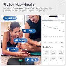 Load image into Gallery viewer, Greater Goods Smart Scale – Track Your Weight Loss Journey with Verified Accuracy &amp; Smart Goal-Based Monitoring | Wi-Fi &amp; Bluetooth Sync
