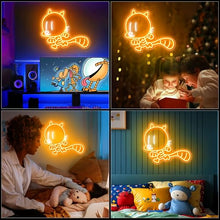 Load image into Gallery viewer, Officially Licensed Dog Man's Cat Kid Neon Signs for Wall Decor, Lil' Petey LED Light Up Sign for Bedroom, Kids' Room,Game Room, Party, Perfect Birthday/Christmas Gift for Dog Man Lovers &amp; Fans
