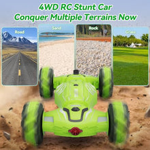 Load image into Gallery viewer, Dysaim Gesture RC Car, Birthday Gifts Toys for Boys 6-12 Year Old, 4WD Remote Control Car
