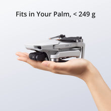 Load image into Gallery viewer, DJI Mini Neo, Drone Quadcopter with 3-Axis Gimbal, Less Than 249g, Improved Scale
