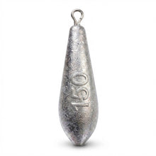 Load image into Gallery viewer, MLYLM Teardrop Drop Shot Sinkers, Lead Fishing Weights, Bass Catfish Surf
