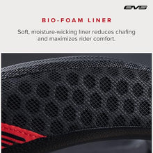 Load image into Gallery viewer, EVS Sports R2 Neck Support | Karting, Motocross &amp; Off-Road | Lightweight Impact Foam | Black/Hi-Viz | Youth

