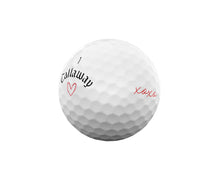 Load image into Gallery viewer, Callaway Golf Supersoft Golf Balls (Valentine, One Dozen)
