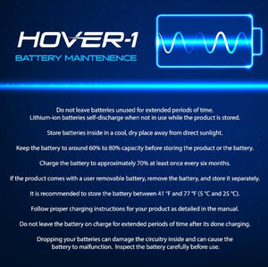 Electric Self Balancing Hoverboard with 7 mph Max Speed, Dual 200W Motors, 3 Mile Range, and 6.5” Wheels