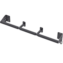 Load image into Gallery viewer, Kipika Heavy Duty Wall Mounted Pull Up Bar (36" Straight Type &amp; Foam-padded Handles)
