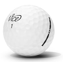 Load image into Gallery viewer, Vice Pro Golf Balls (White)
