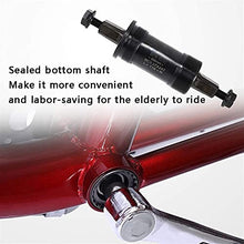 Load image into Gallery viewer, Adult Tricycle - 3 Wheel Bikes for Adults Shopping 3 Wheel Bike Adult, Three Wheel Cruiser Bike 20 Inch Wheels
