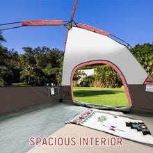 Load image into Gallery viewer, CAMPROS CP Tents for Camping 2/4/6 Person, Waterproof Windproof Dome Tent
