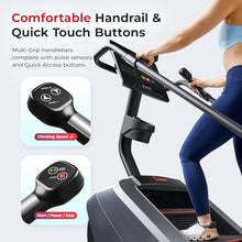 Load image into Gallery viewer, Sunny Health &amp; Fitness Premium High-Intensity Smart Stepper Stair Climber Commercial Grade 25 Levels EMS, Cardio Workouts Free SunnyFit App Bluetooth Connection 400LB Capacity - SF-X7300SMART
