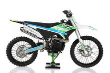 Load image into Gallery viewer, Apollo RFZ Thunder 250 Dirt Bike Green
