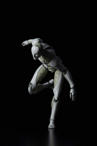 1000toys Toa Heavy Industries Synthetic Human 1/12 Scale Action Figure 5th Production Run