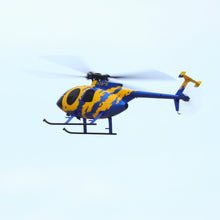 Load image into Gallery viewer, Gyro Stabilized RC Helicopter, Remote Control Helicopter for Adult Beginner, 2.4G 4CH Altitur Control RC Aircraft (RTF Version)
