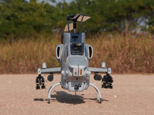 Load image into Gallery viewer, FlightModel ROBAN AH-1W 470 Size Cobra Super Scale RC Helicopter RTF X2 GPS Stabilized
