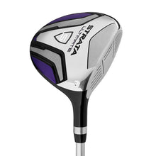 Load image into Gallery viewer, Callaway Golf Women's Strata Ultimate Complete Golf Set (16-Piece, Right Hand, Graphite), Purple
