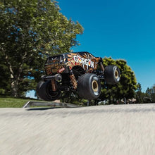 Load image into Gallery viewer, RC Truck 1/16 Gorgon GROM 4X4 RTR Brushed Monster Truck (Battery &amp; Charger Included), Bronze
