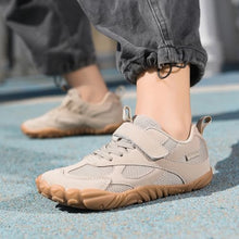 Load image into Gallery viewer, KUBUA Kids Barefoot Shoes for Boys Girls Zero Drop Minimalist Sneakers
