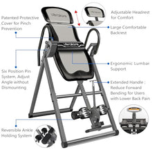 Load image into Gallery viewer, Verakare ITX9550 Heavy Duty Inversion Table
