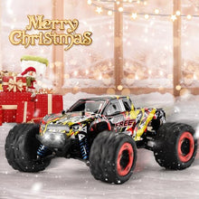 Load image into Gallery viewer, WIAORCHI 1:18 Scale 40+km/h High Speed Remote Control Car, 4x4 Waterproof Off Road RC Cars
