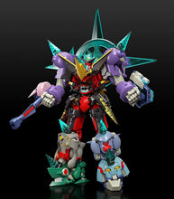 Load image into Gallery viewer, Gurren Lagann: The Gattai Infinite Combining Gurren Dan Lagann Action Figure
