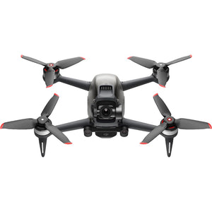 Combo Drone with Remote Control and V2 Goggles (Renewed) Bundle with DJI FPV Motion Controller