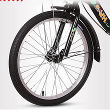 Load image into Gallery viewer, Adult Tricycle - 3 Wheel Bikes for Adults Shopping Foldable Tricycles for Adult 1 Speed 20 Inch Three Wheel Bike
