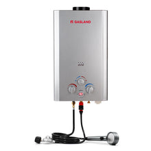 Load image into Gallery viewer, GASLAND Outdoor Propane Tankless Water Heater | 2.64GPM 10L | CSA Certified
